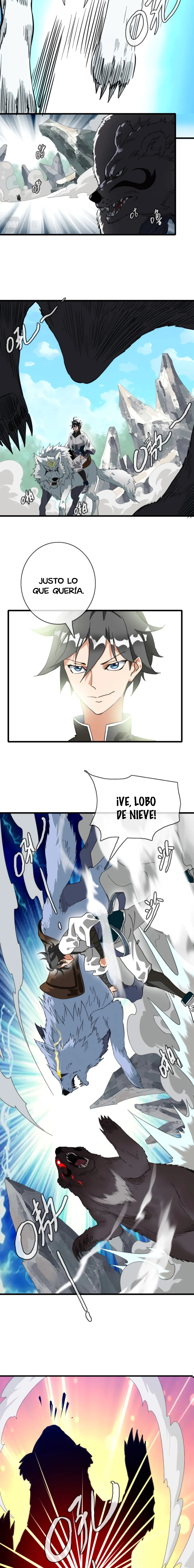 Sistema de Nivelación Loco Capitulo 23 página 5