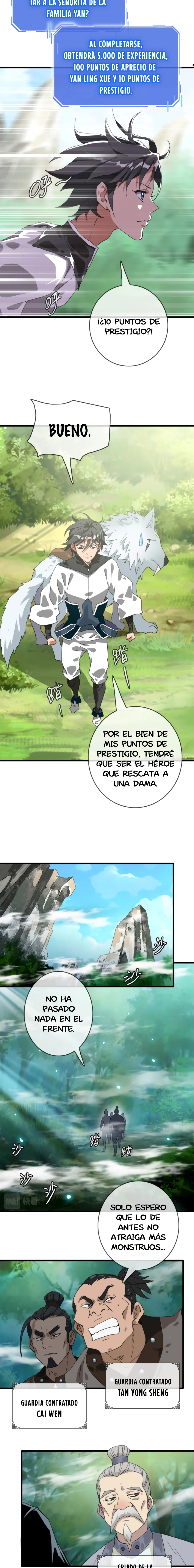 Sistema de Nivelación Loco Capitulo 23 página 7