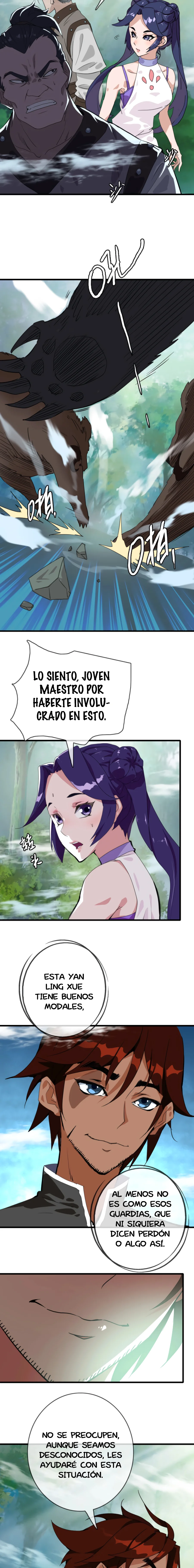 Sistema de Nivelación Loco Capitulo 23 página 9