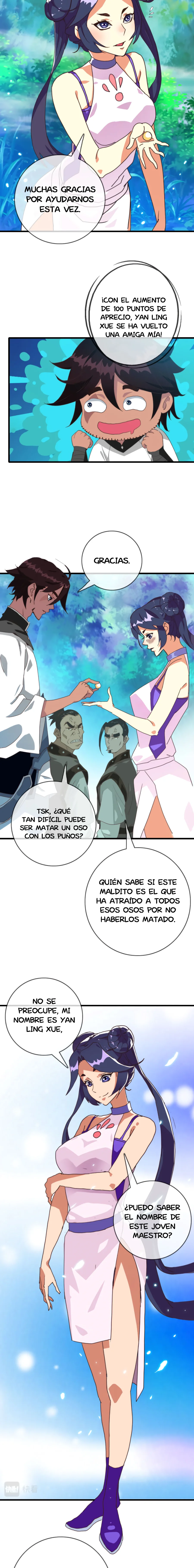 Sistema de Nivelación Loco Capitulo 24 página 4