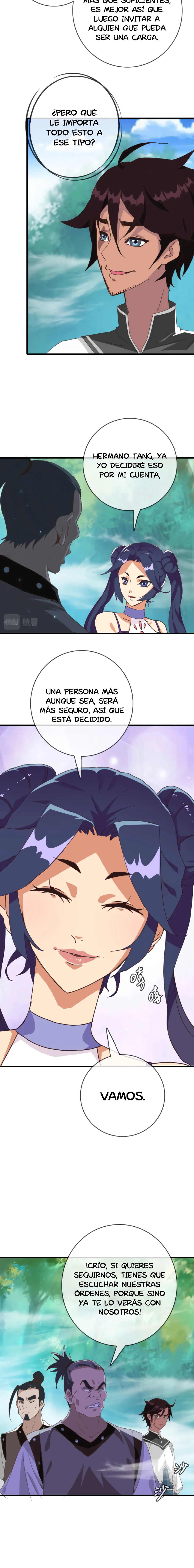 Sistema de Nivelación Loco Capitulo 24 página 6