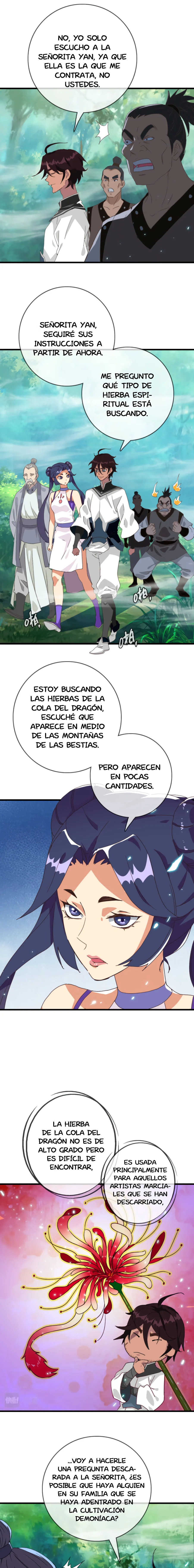 Sistema de Nivelación Loco Capitulo 24 página 7