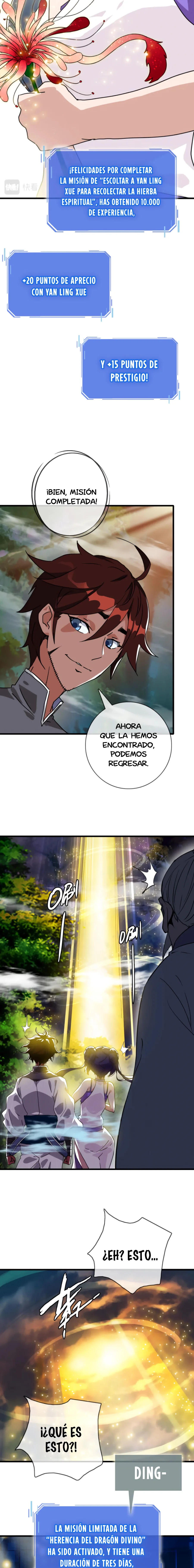 Sistema de Nivelación Loco Capitulo 25 página 4