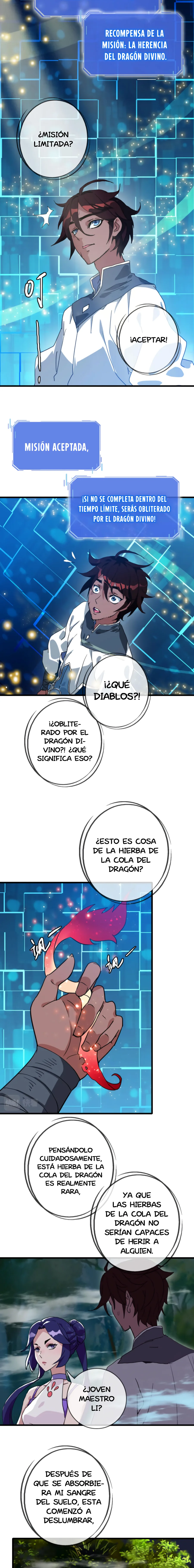 Sistema de Nivelación Loco Capitulo 25 página 5