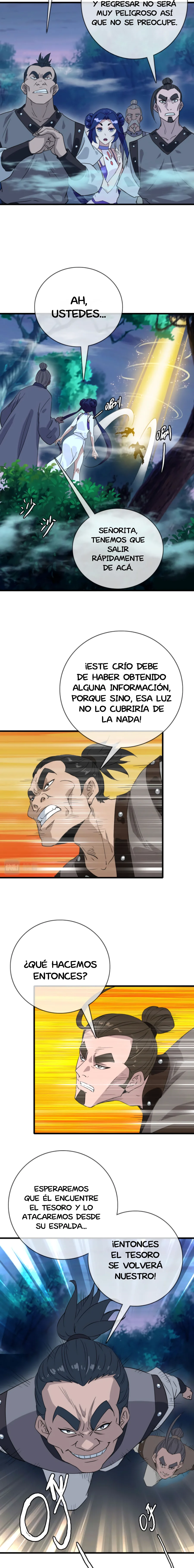Sistema de Nivelación Loco Capitulo 25 página 8
