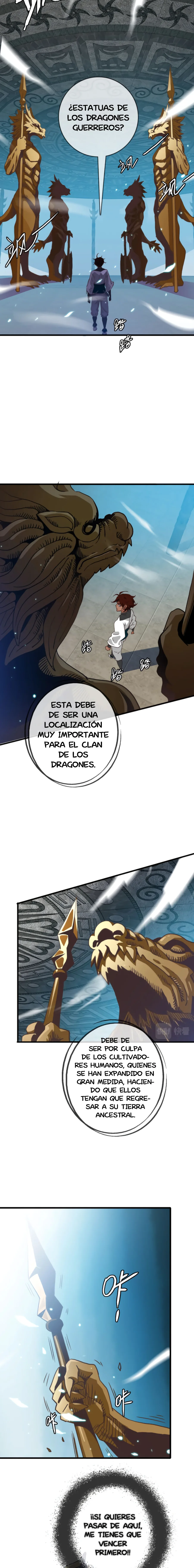 Sistema de Nivelación Loco Capitulo 26 página 10