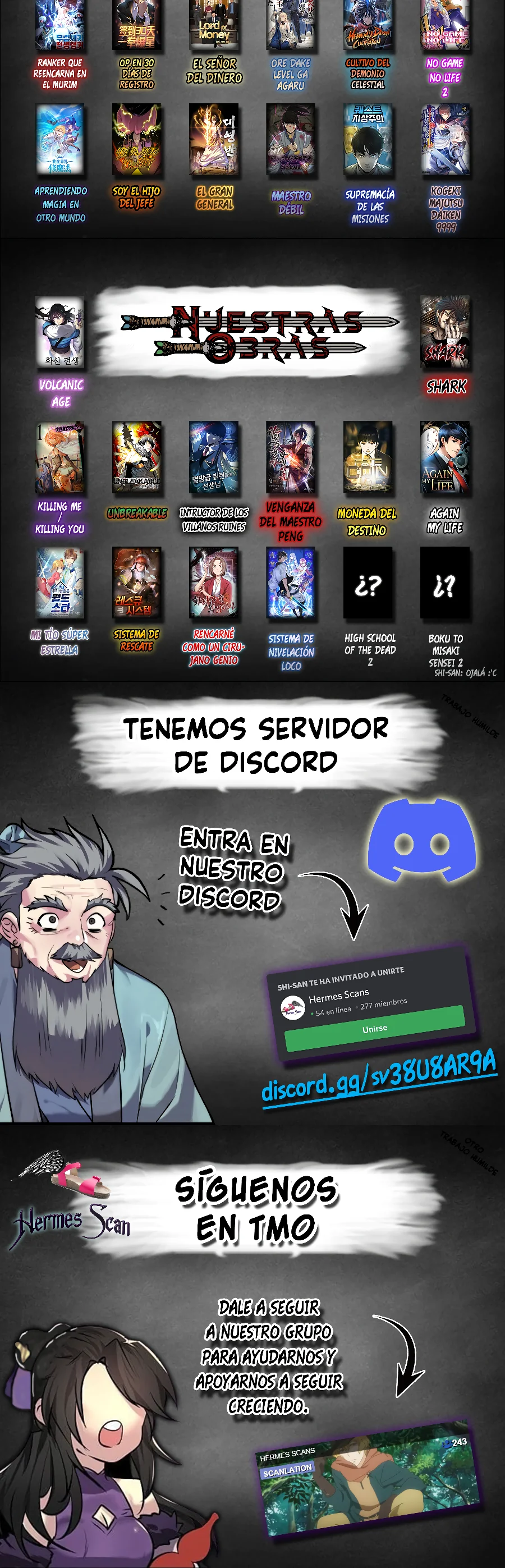 Sistema de Nivelación Loco Capitulo 26 página 14