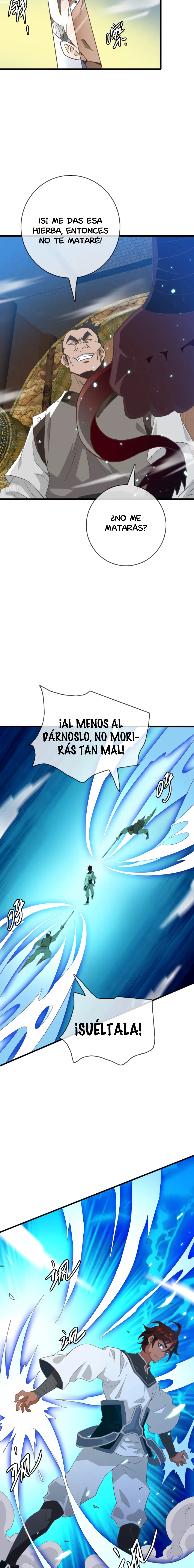 Sistema de Nivelación Loco Capitulo 26 página 5