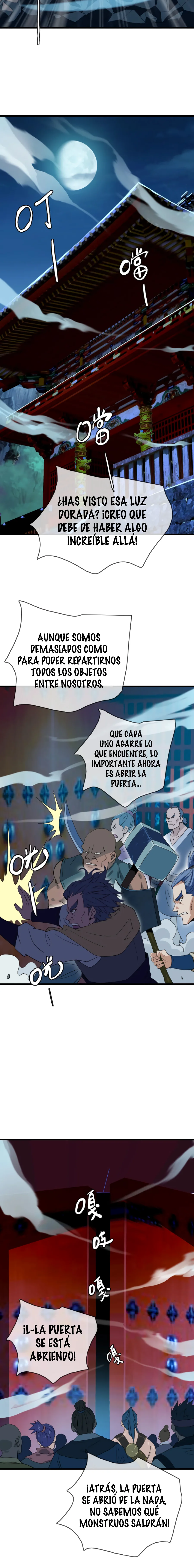 Sistema de Nivelación Loco Capitulo 27 página 11