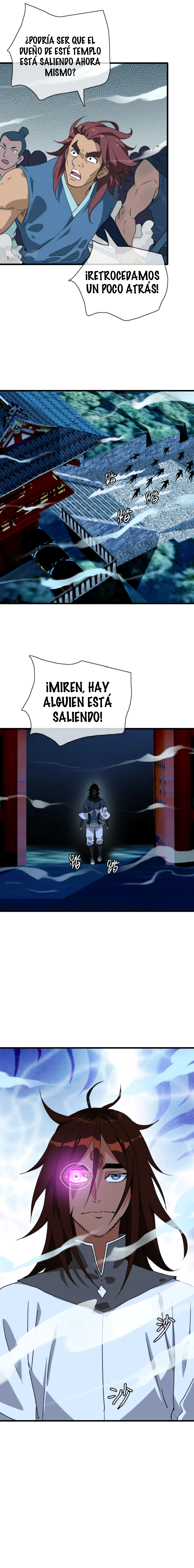 Sistema de Nivelación Loco Capitulo 27 página 12