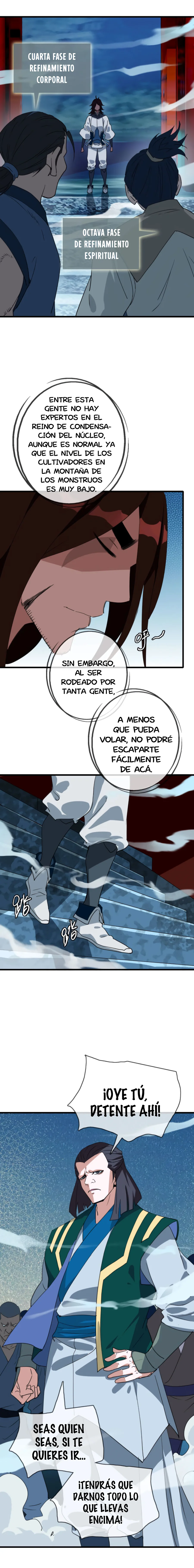 Sistema de Nivelación Loco Capitulo 27 página 13
