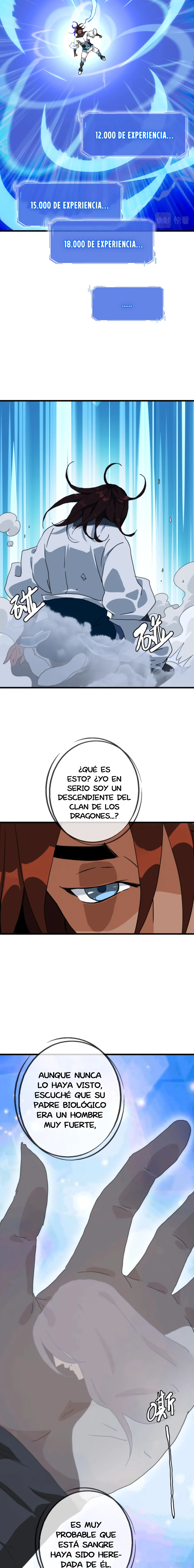 Sistema de Nivelación Loco Capitulo 27 página 9