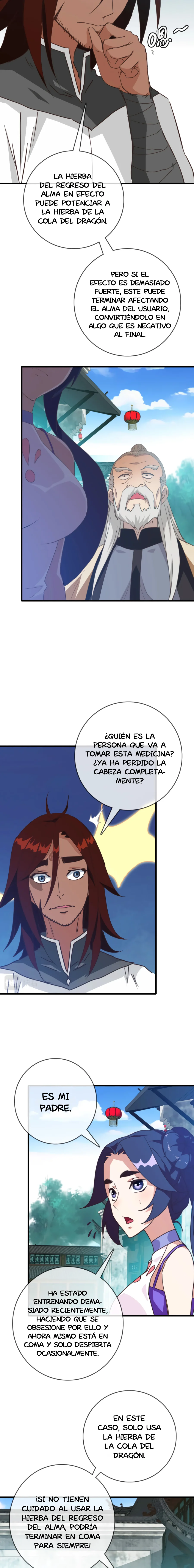 Sistema de Nivelación Loco Capitulo 28 página 10