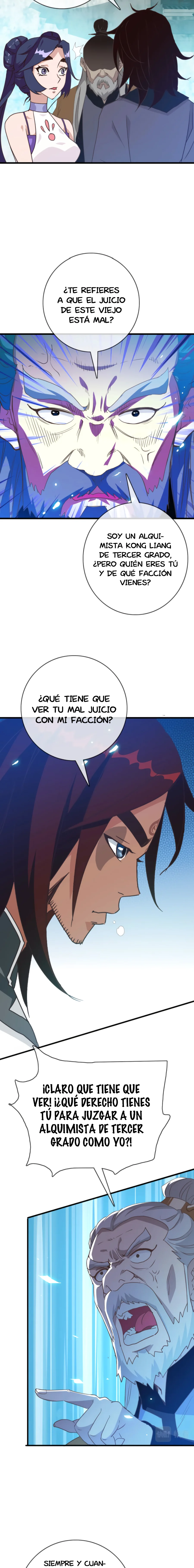 Sistema de Nivelación Loco Capitulo 28 página 11