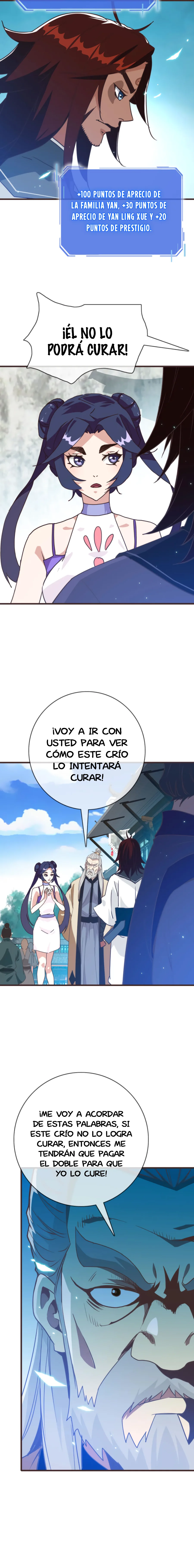Sistema de Nivelación Loco Capitulo 28 página 13