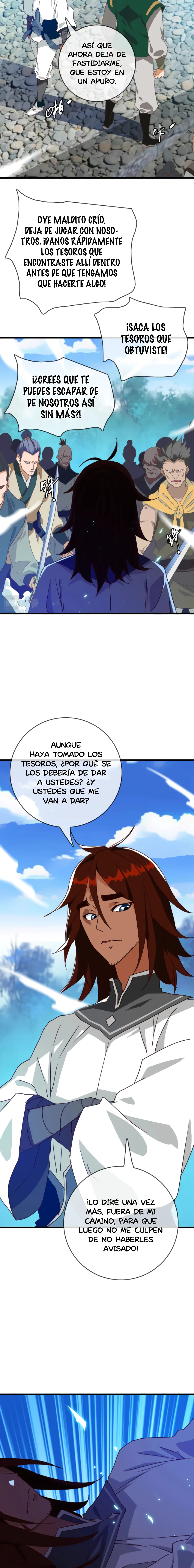 Sistema de Nivelación Loco Capitulo 28 página 2