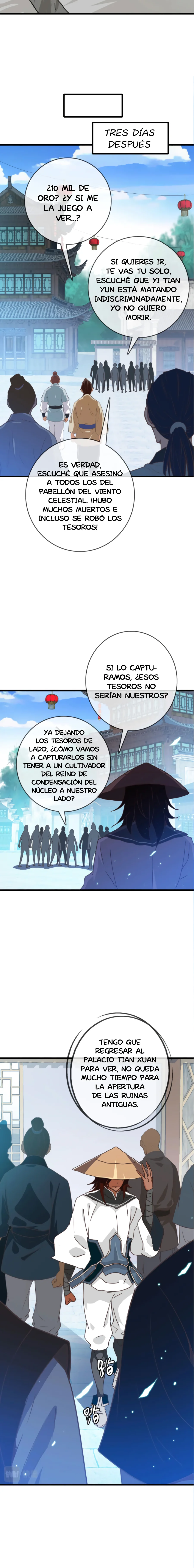 Sistema de Nivelación Loco Capitulo 28 página 7