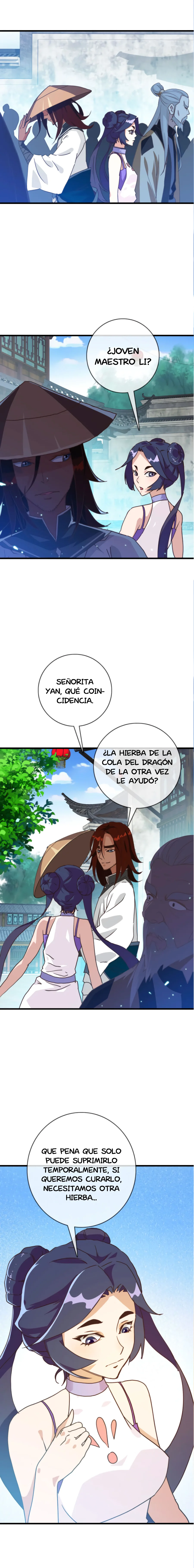 Sistema de Nivelación Loco Capitulo 28 página 8