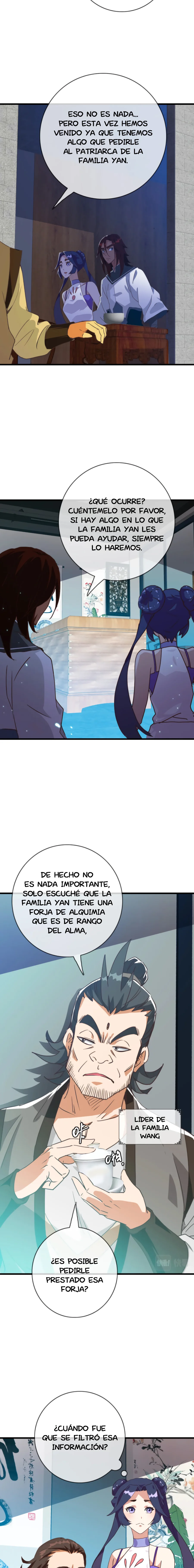 Sistema de Nivelación Loco Capitulo 29 página 11