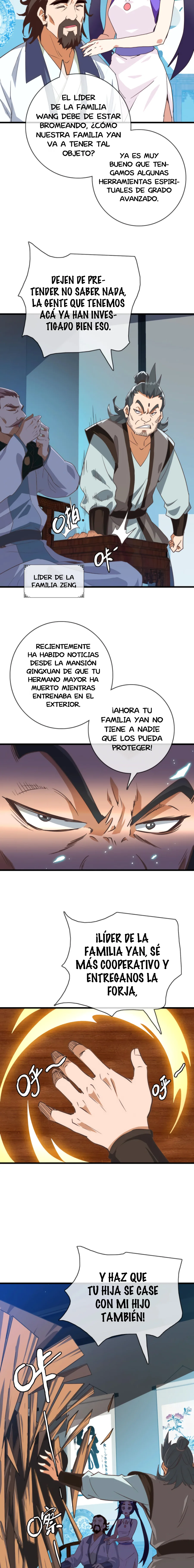 Sistema de Nivelación Loco Capitulo 29 página 12