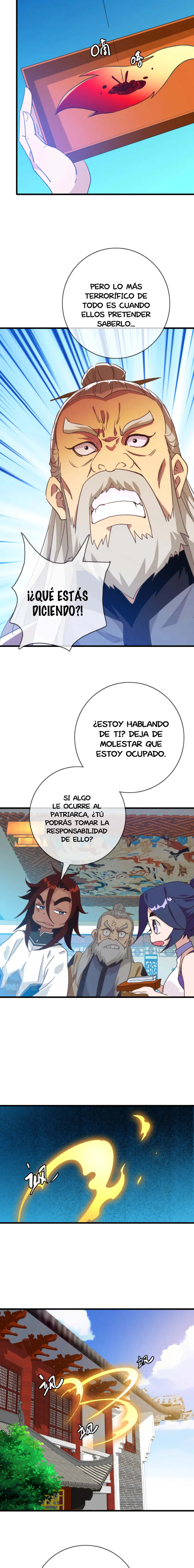 Sistema de Nivelación Loco Capitulo 29 página 3