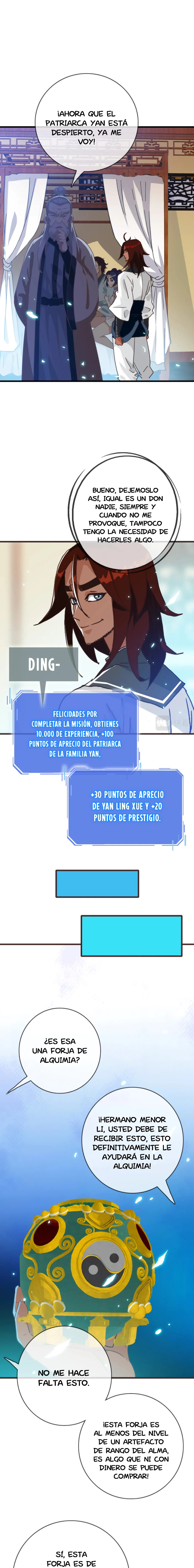 Sistema de Nivelación Loco Capitulo 29 página 7