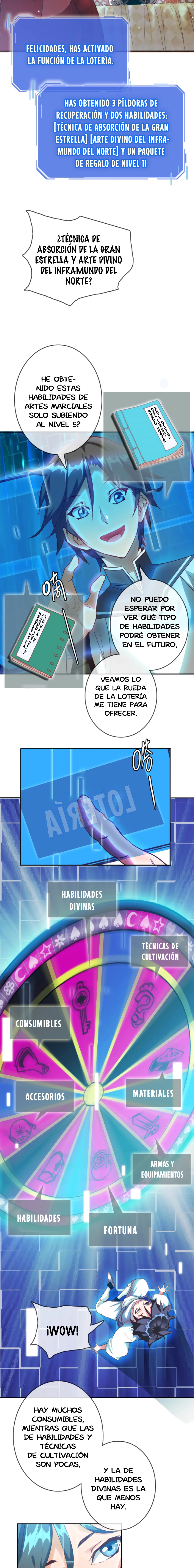 Sistema de Nivelación Loco Capitulo 3 página 10