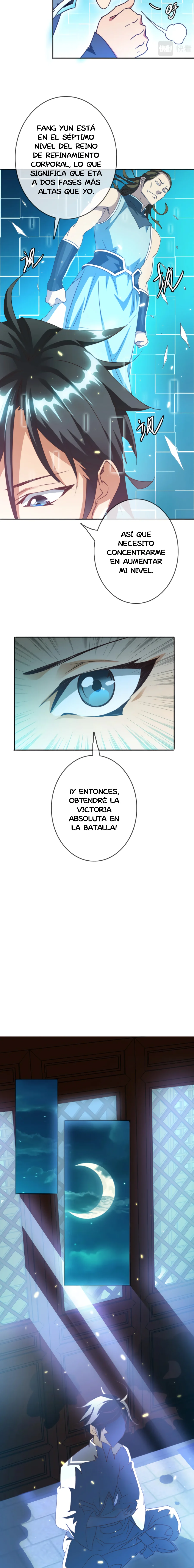 Sistema de Nivelación Loco Capitulo 3 página 15