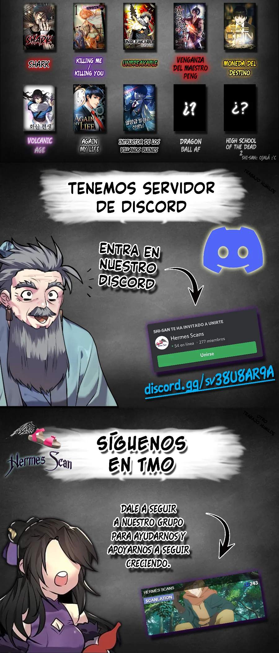 Sistema de Nivelación Loco Capitulo 3 página 18