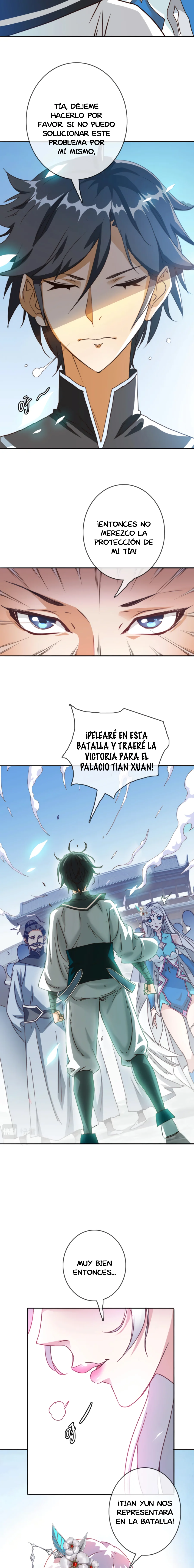 Sistema de Nivelación Loco Capitulo 3 página 3