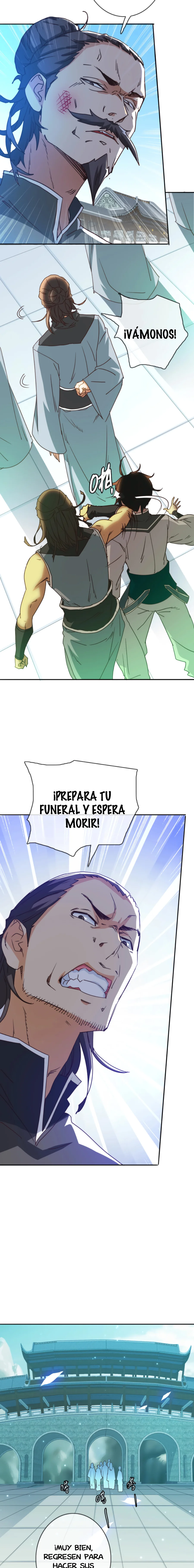 Sistema de Nivelación Loco Capitulo 3 página 5