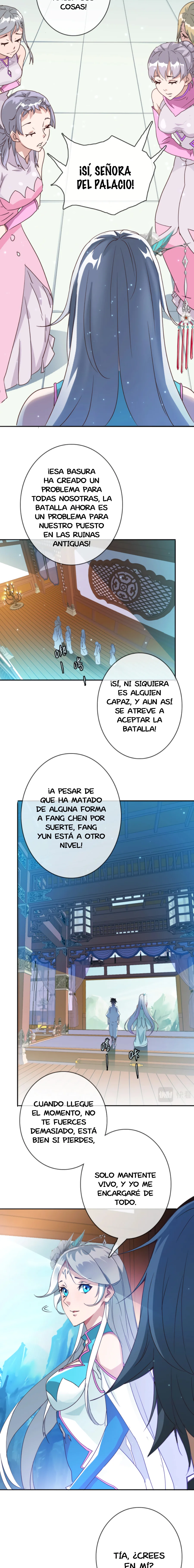 Sistema de Nivelación Loco Capitulo 3 página 6