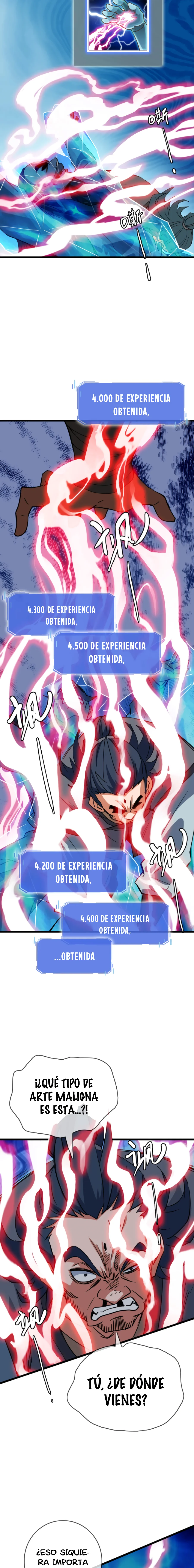 Sistema de Nivelación Loco Capitulo 30 página 11
