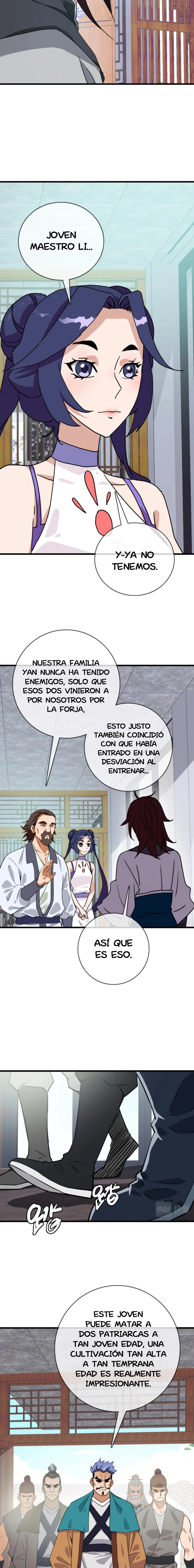 Sistema de Nivelación Loco Capitulo 30 página 15