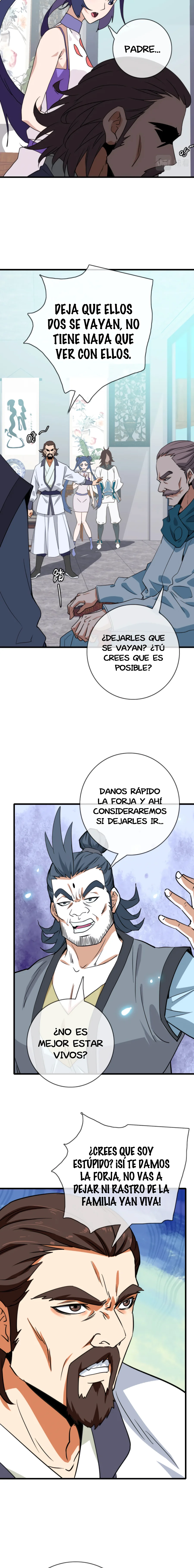 Sistema de Nivelación Loco Capitulo 30 página 2