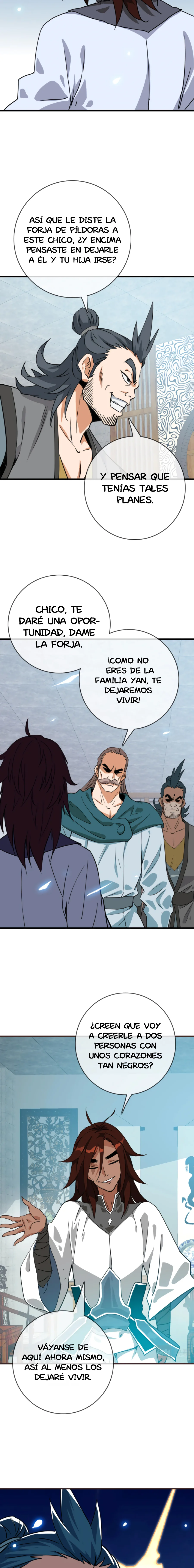 Sistema de Nivelación Loco Capitulo 30 página 4