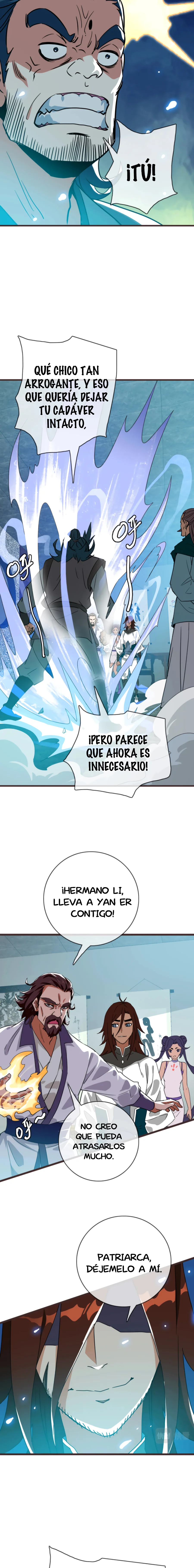 Sistema de Nivelación Loco Capitulo 30 página 5