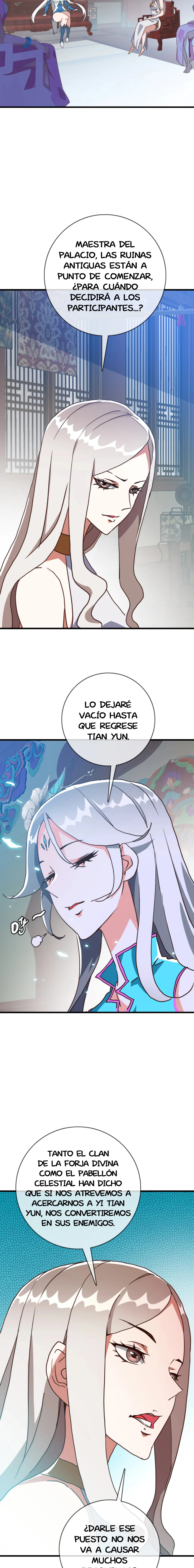 Sistema de Nivelación Loco Capitulo 31 página 14
