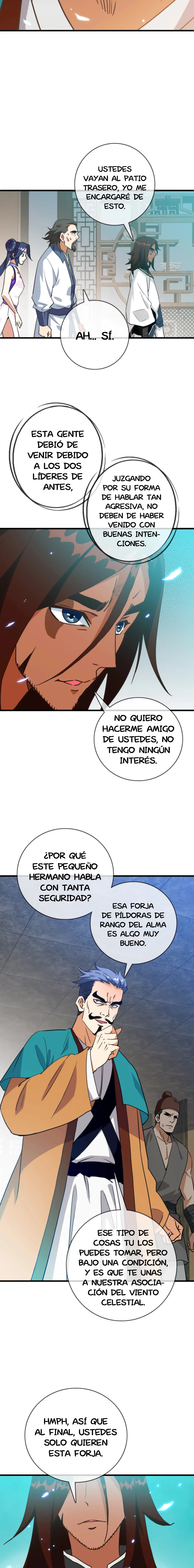 Sistema de Nivelación Loco Capitulo 31 página 3