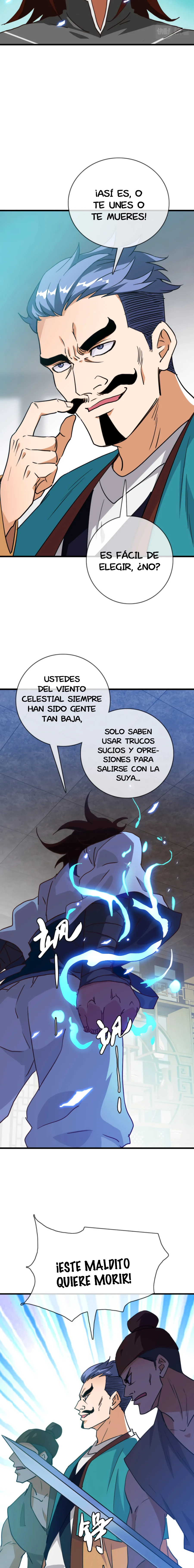 Sistema de Nivelación Loco Capitulo 31 página 4