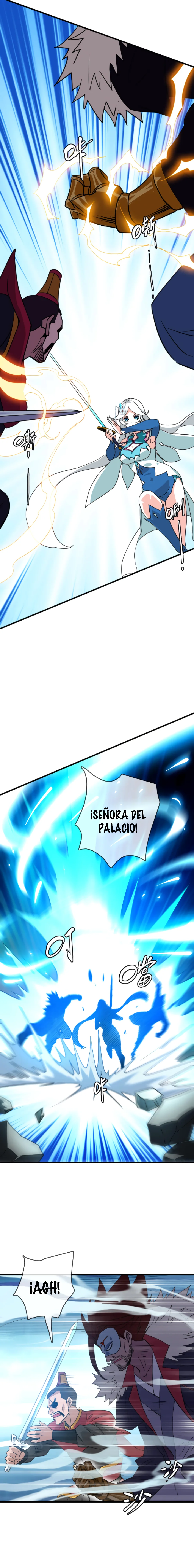 Sistema de Nivelación Loco Capitulo 32 página 11