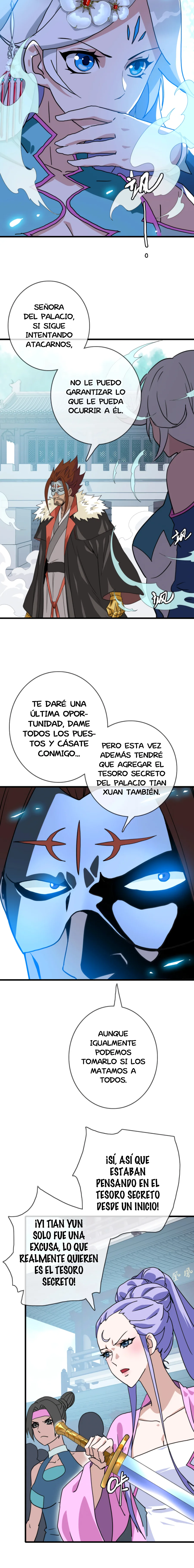 Sistema de Nivelación Loco Capitulo 32 página 13