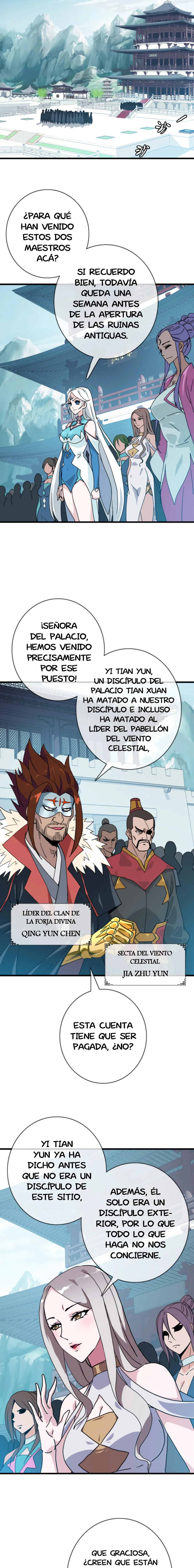 Sistema de Nivelación Loco Capitulo 32 página 2