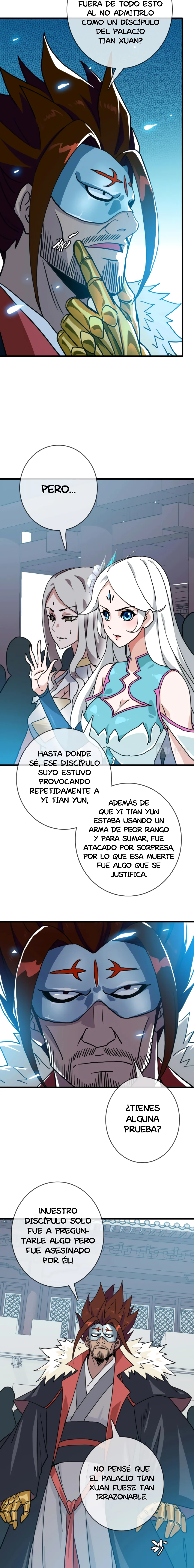 Sistema de Nivelación Loco Capitulo 32 página 3