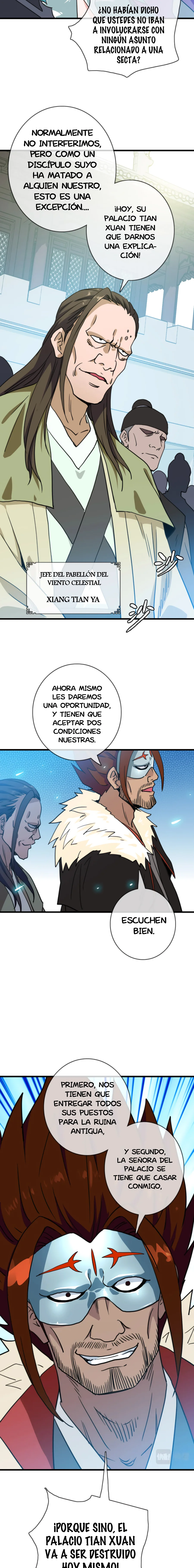 Sistema de Nivelación Loco Capitulo 32 página 6