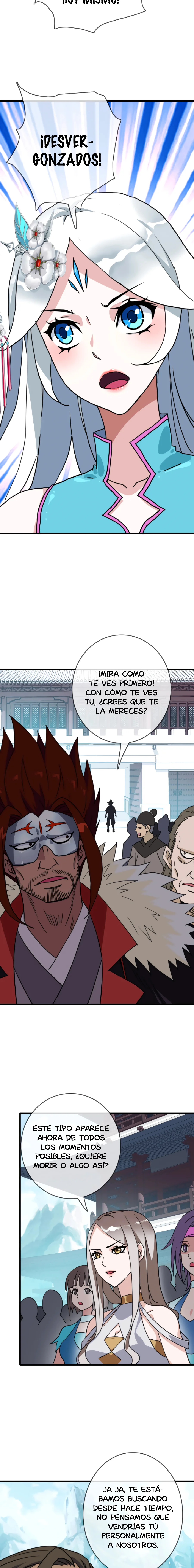 Sistema de Nivelación Loco Capitulo 32 página 7