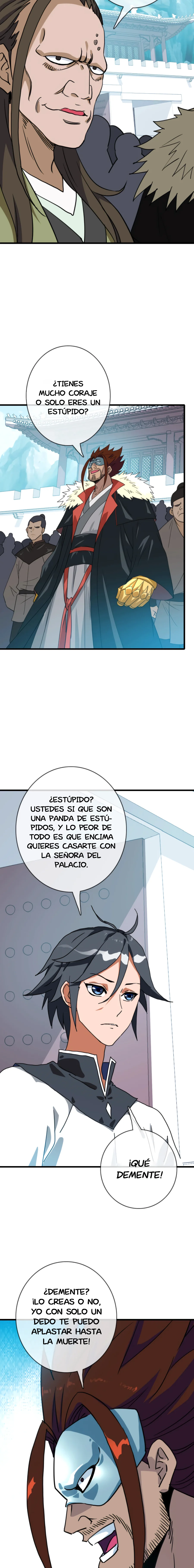 Sistema de Nivelación Loco Capitulo 32 página 8