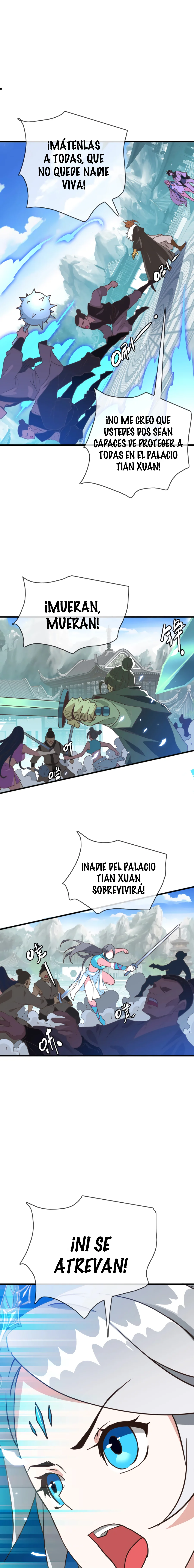 Sistema de Nivelación Loco Capitulo 33 página 11