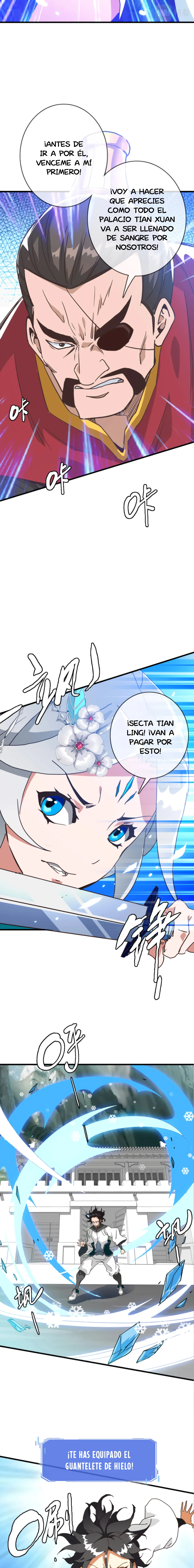 Sistema de Nivelación Loco Capitulo 33 página 13