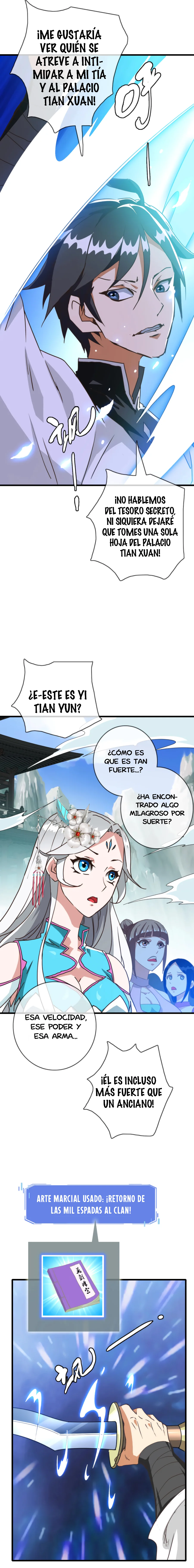 Sistema de Nivelación Loco Capitulo 33 página 3
